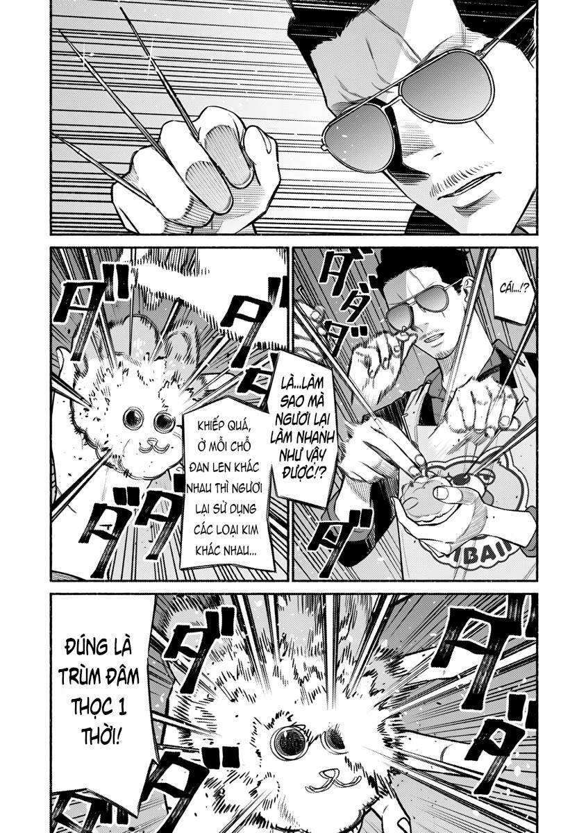 Ông Chồng Yakuza Nội Trợ Chapter 74 - 9