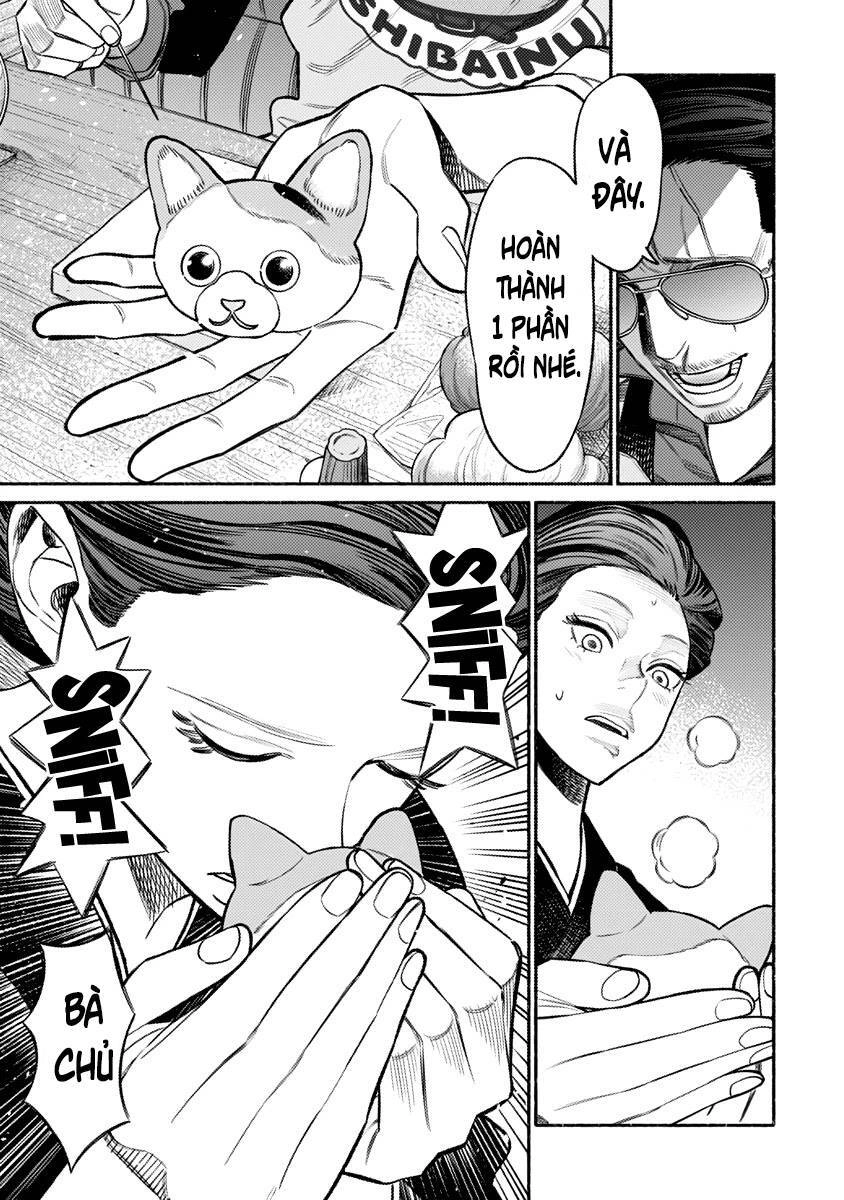 Ông Chồng Yakuza Nội Trợ Chapter 74 - 11