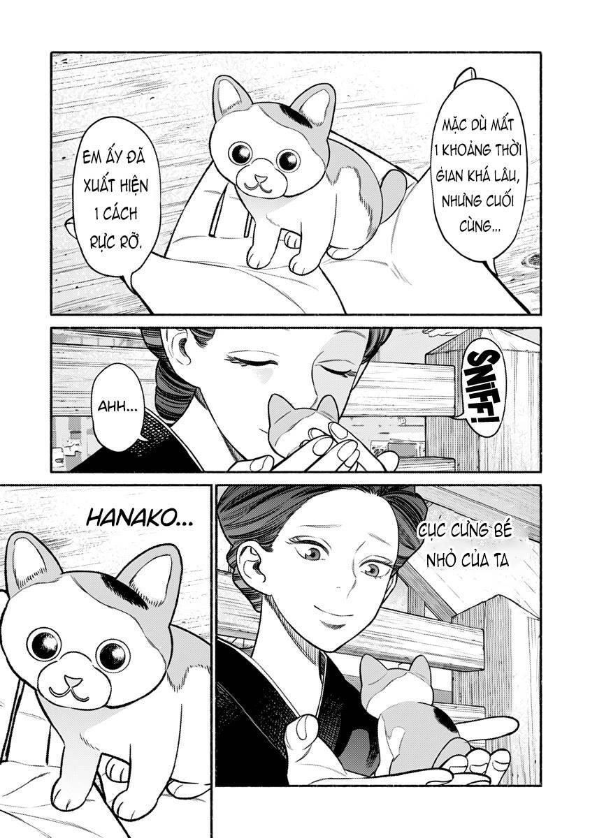 Ông Chồng Yakuza Nội Trợ Chapter 74 - 13