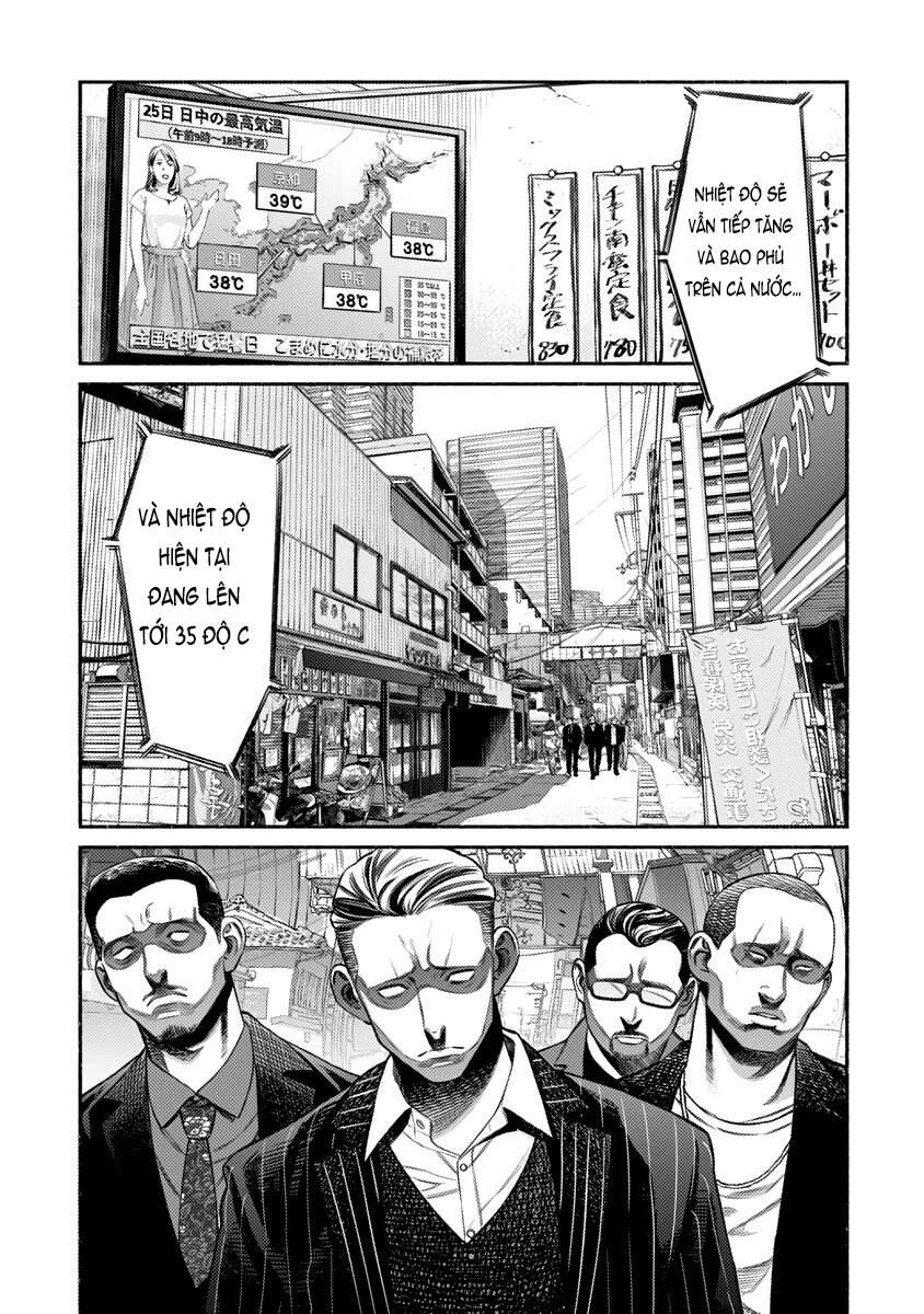 Ông Chồng Yakuza Nội Trợ Chapter 75 - 1