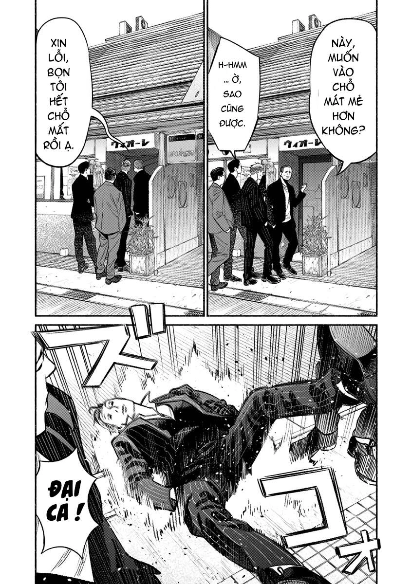 Ông Chồng Yakuza Nội Trợ Chapter 75 - 3