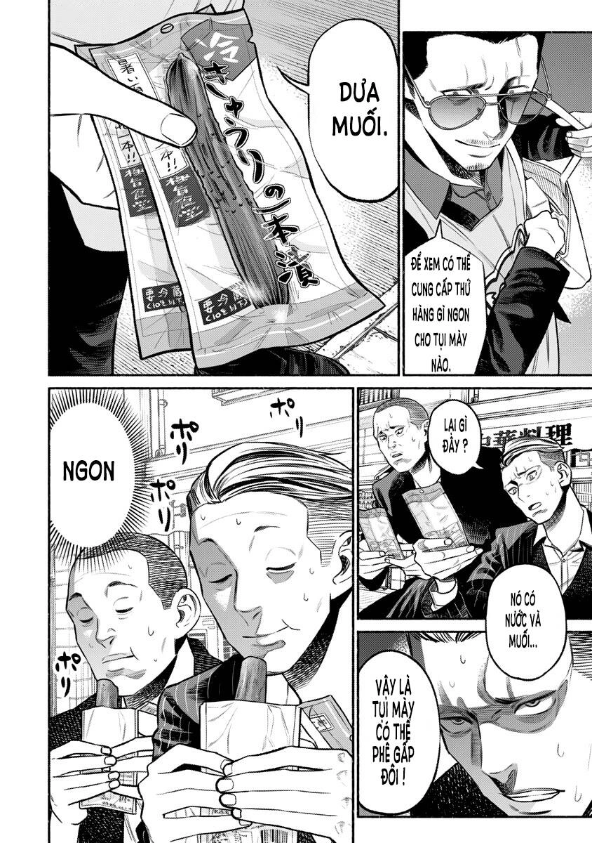 Ông Chồng Yakuza Nội Trợ Chapter 75 - 6