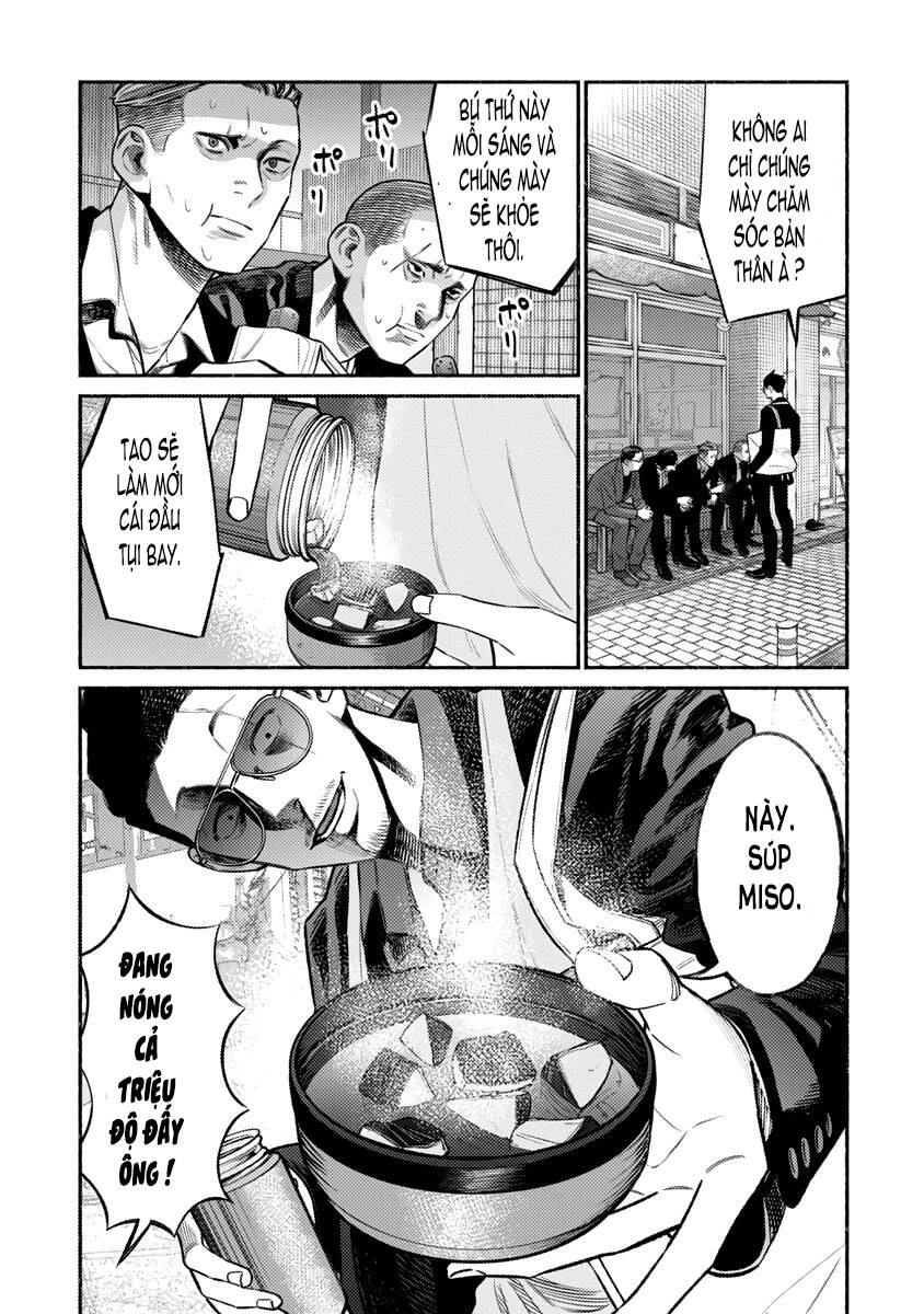 Ông Chồng Yakuza Nội Trợ Chapter 75 - 7