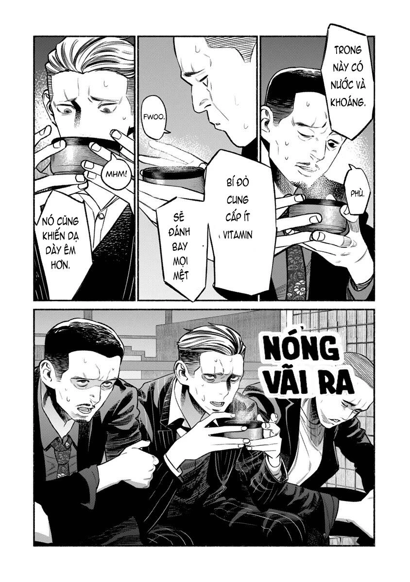 Ông Chồng Yakuza Nội Trợ Chapter 75 - 8