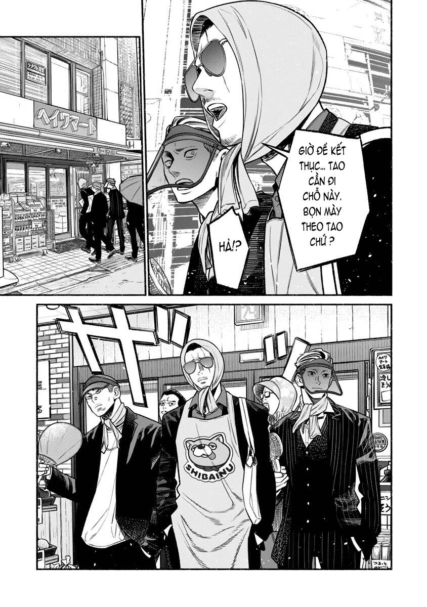 Ông Chồng Yakuza Nội Trợ Chapter 75 - 11