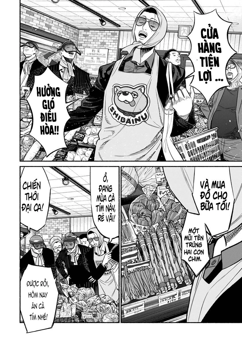 Ông Chồng Yakuza Nội Trợ Chapter 75 - 12