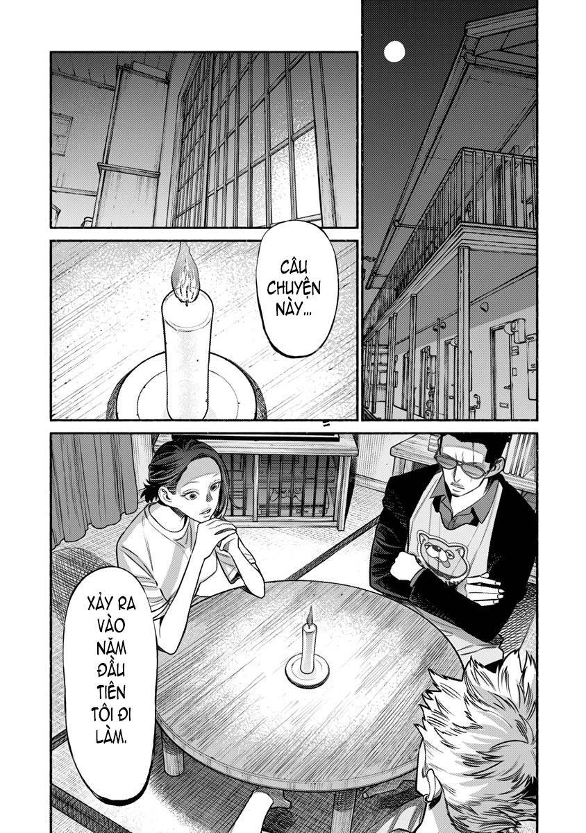 Ông Chồng Yakuza Nội Trợ Chapter 76 - 1