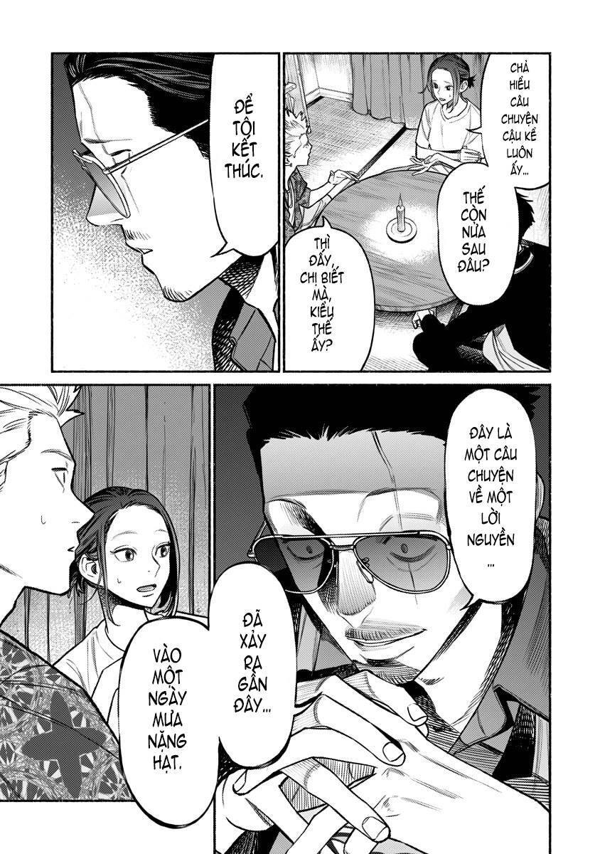 Ông Chồng Yakuza Nội Trợ Chapter 76 - 9