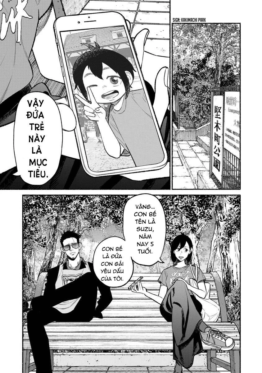 Ông Chồng Yakuza Nội Trợ Chapter 77 - 2