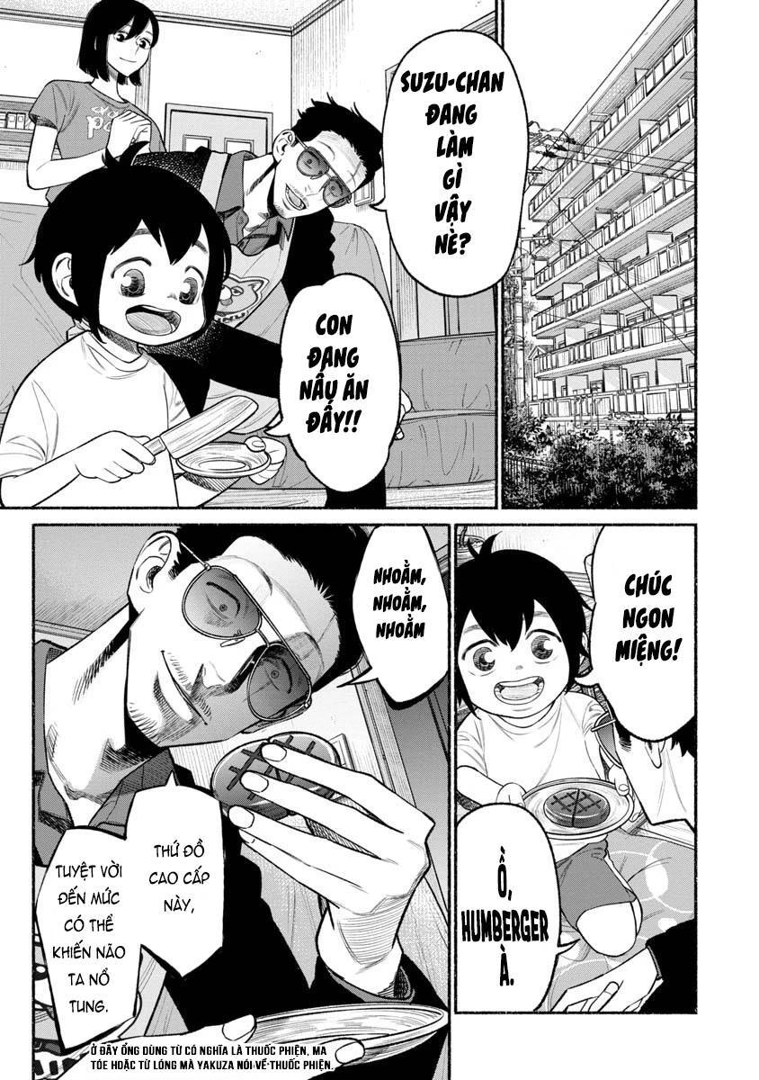 Ông Chồng Yakuza Nội Trợ Chapter 77 - 4