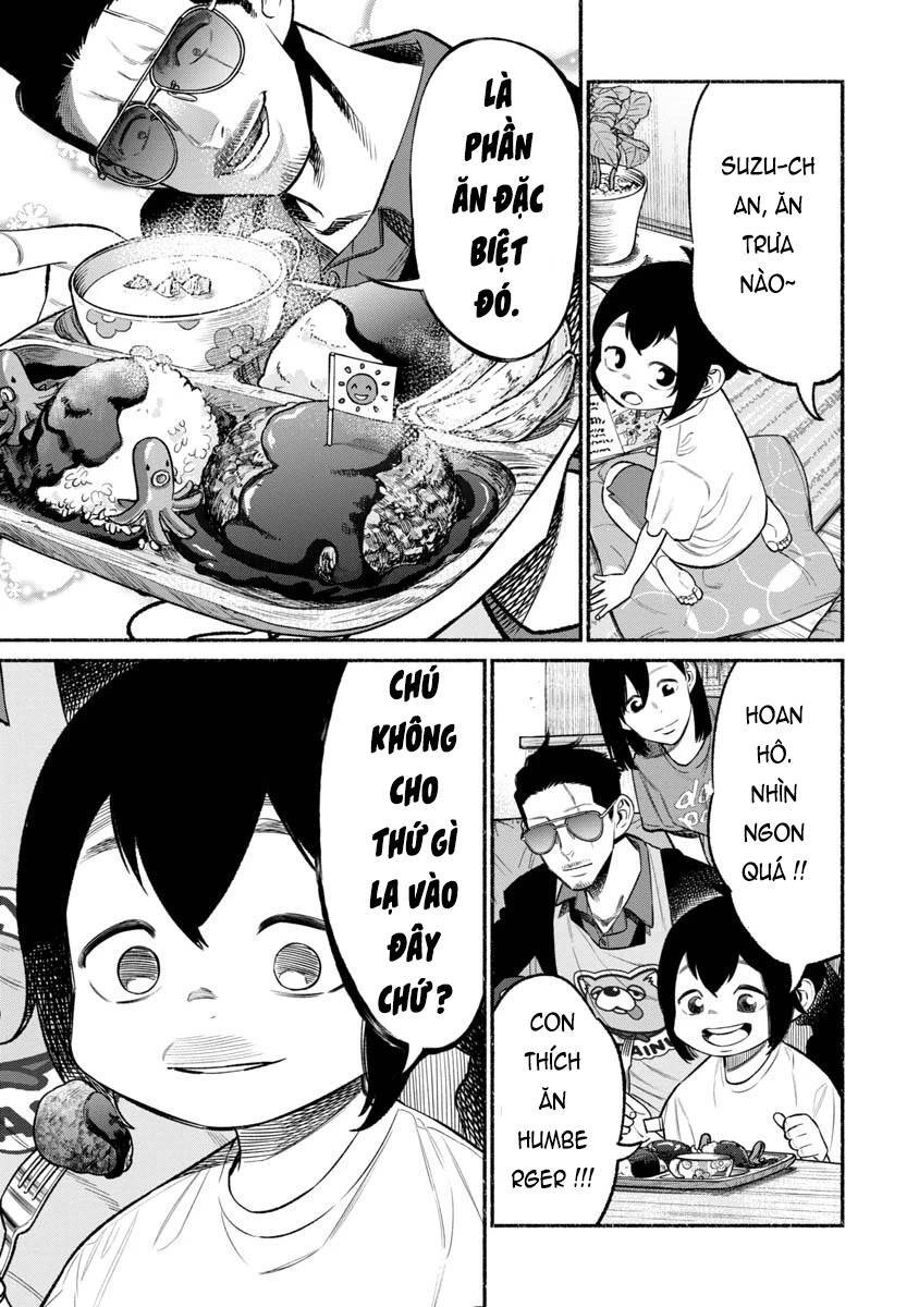 Ông Chồng Yakuza Nội Trợ Chapter 77 - 8