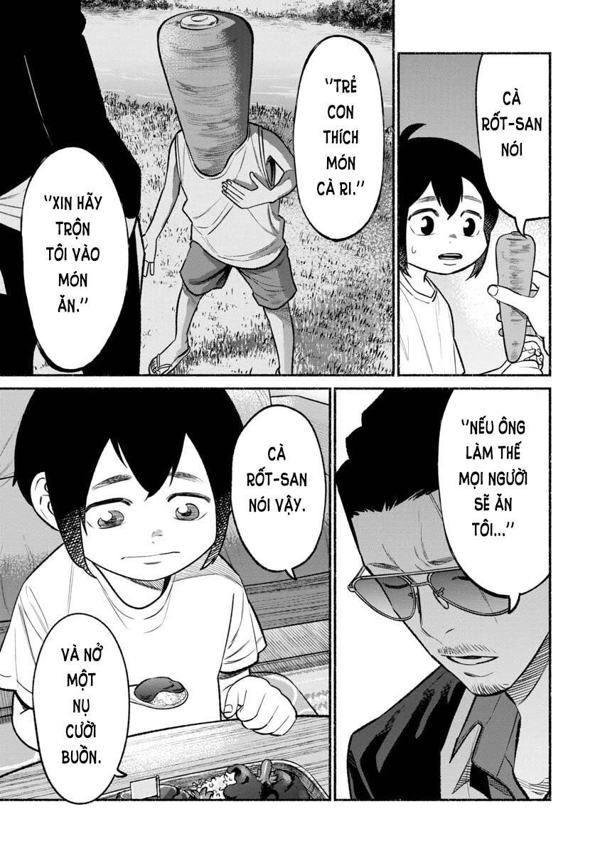 Ông Chồng Yakuza Nội Trợ Chapter 77 - 14