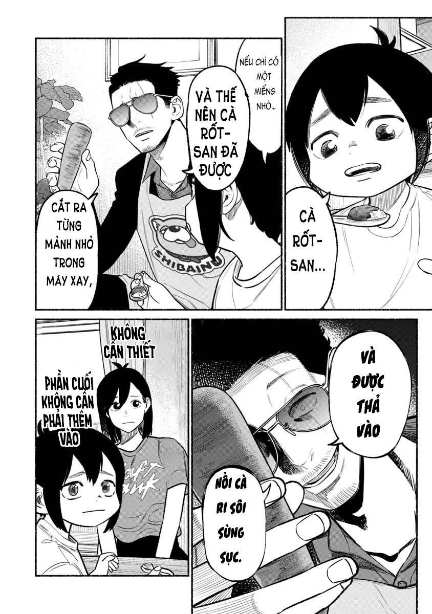 Ông Chồng Yakuza Nội Trợ Chapter 77 - 15