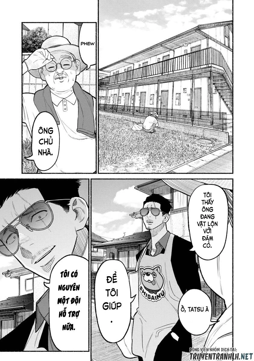 Ông Chồng Yakuza Nội Trợ Chapter 78 - 1