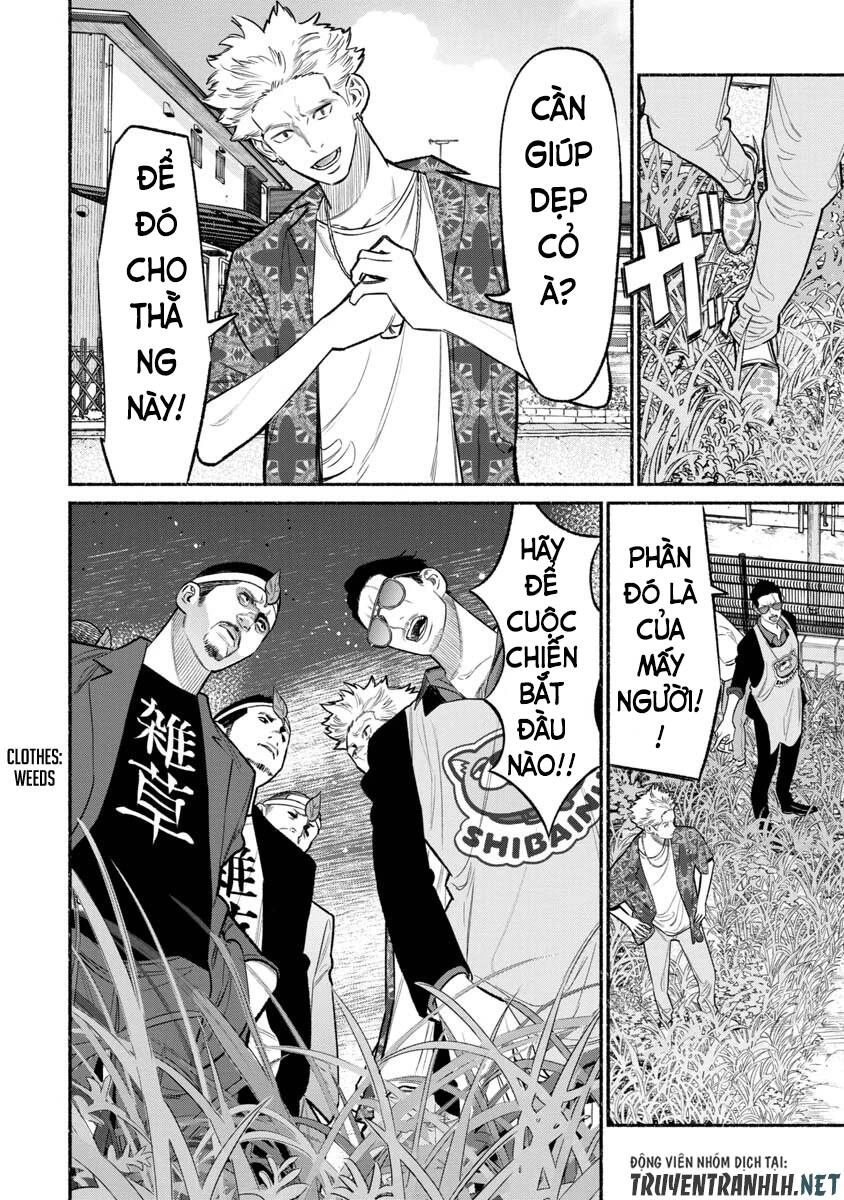 Ông Chồng Yakuza Nội Trợ Chapter 78 - 2