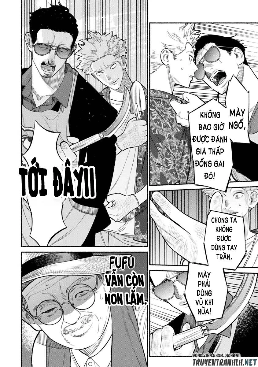 Ông Chồng Yakuza Nội Trợ Chapter 78 - 4