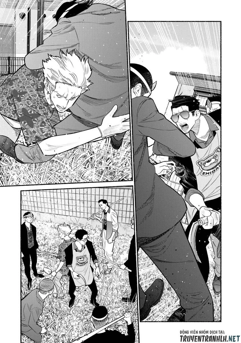 Ông Chồng Yakuza Nội Trợ Chapter 78 - 5