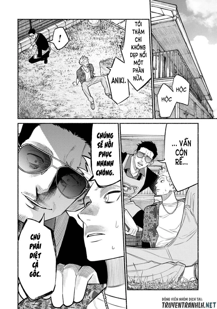 Ông Chồng Yakuza Nội Trợ Chapter 78 - 6