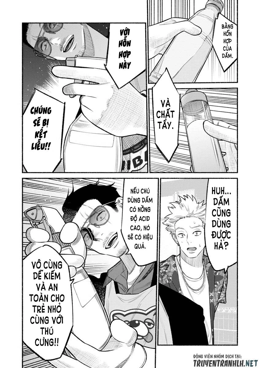 Ông Chồng Yakuza Nội Trợ Chapter 78 - 7