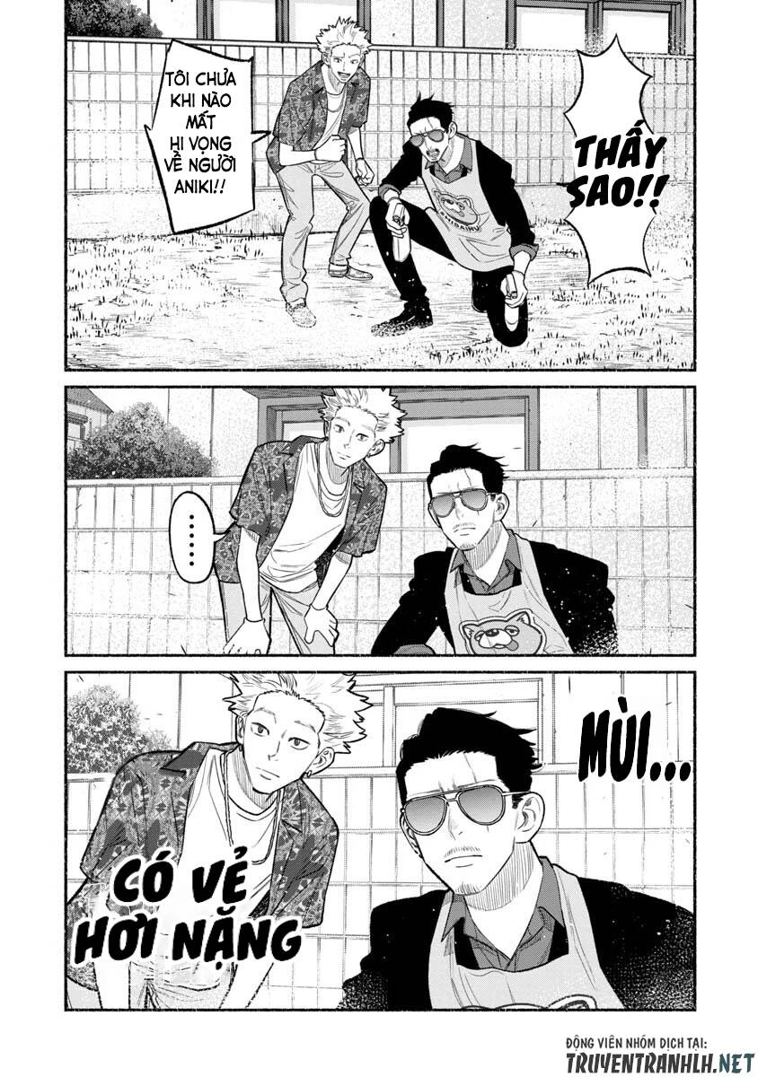 Ông Chồng Yakuza Nội Trợ Chapter 78 - 9