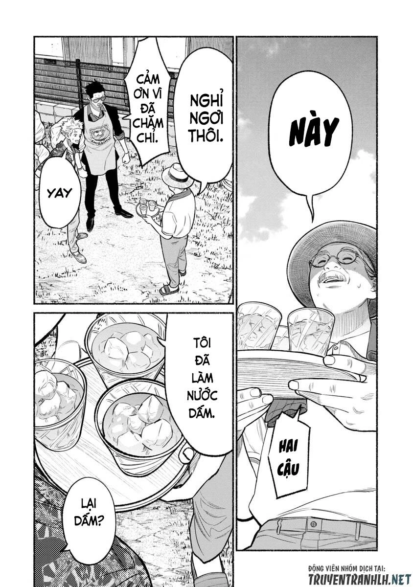 Ông Chồng Yakuza Nội Trợ Chapter 78 - 10