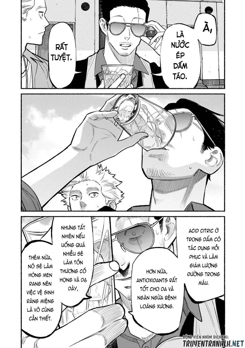 Ông Chồng Yakuza Nội Trợ Chapter 78 - 11