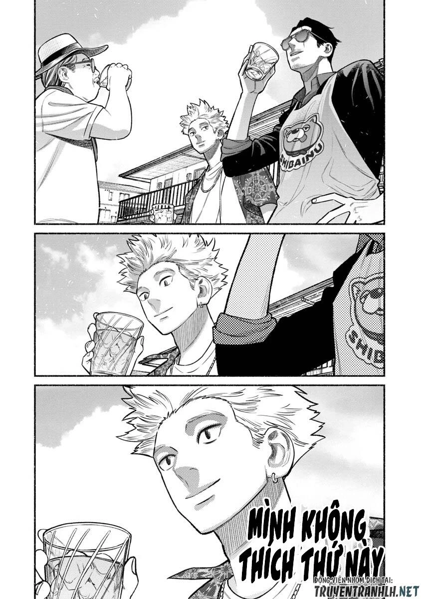 Ông Chồng Yakuza Nội Trợ Chapter 78 - 12