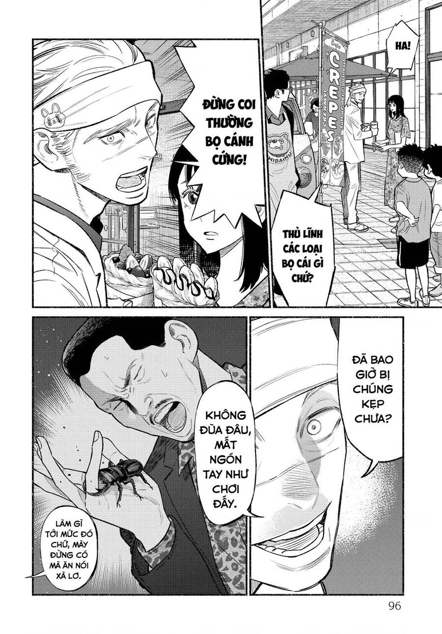 Ông Chồng Yakuza Nội Trợ Chapter 79 - 3