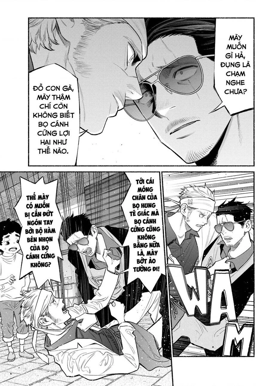 Ông Chồng Yakuza Nội Trợ Chapter 79 - 4