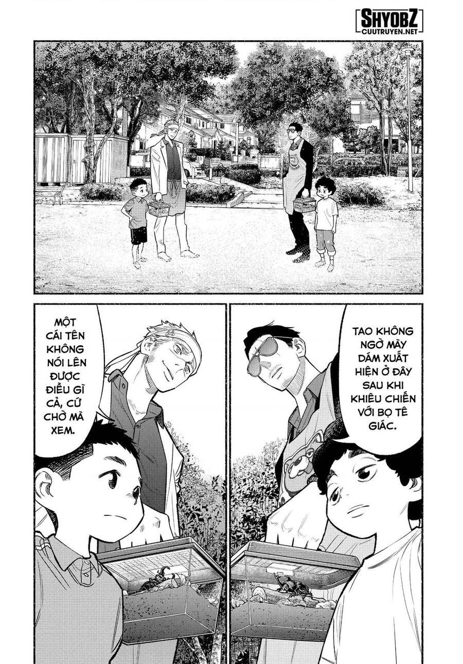 Ông Chồng Yakuza Nội Trợ Chapter 79 - 9