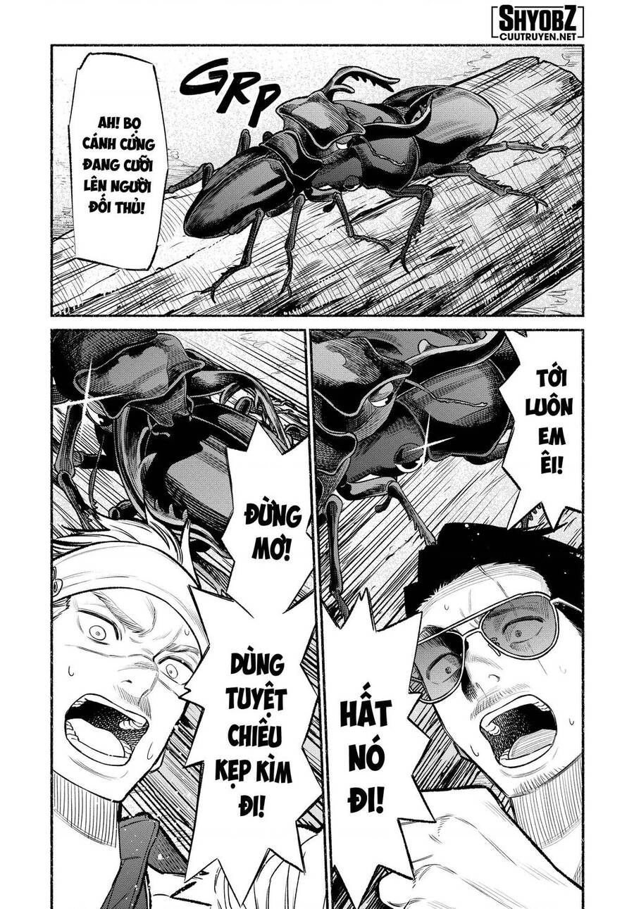 Ông Chồng Yakuza Nội Trợ Chapter 79 - 12