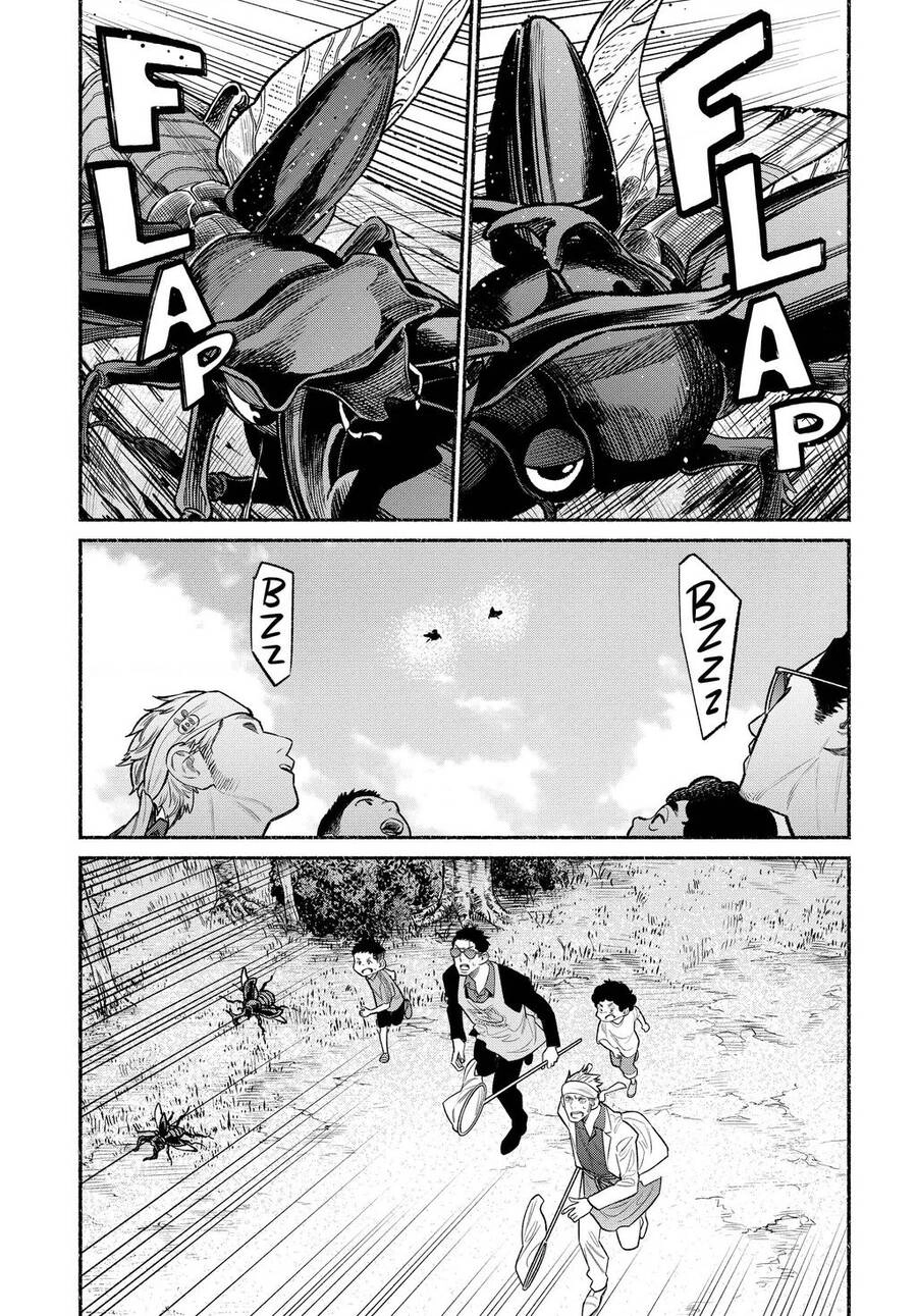 Ông Chồng Yakuza Nội Trợ Chapter 79 - 13