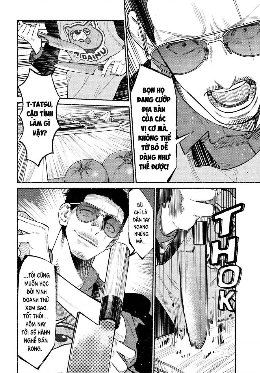 Ông Chồng Yakuza Nội Trợ Chapter 80 - 3