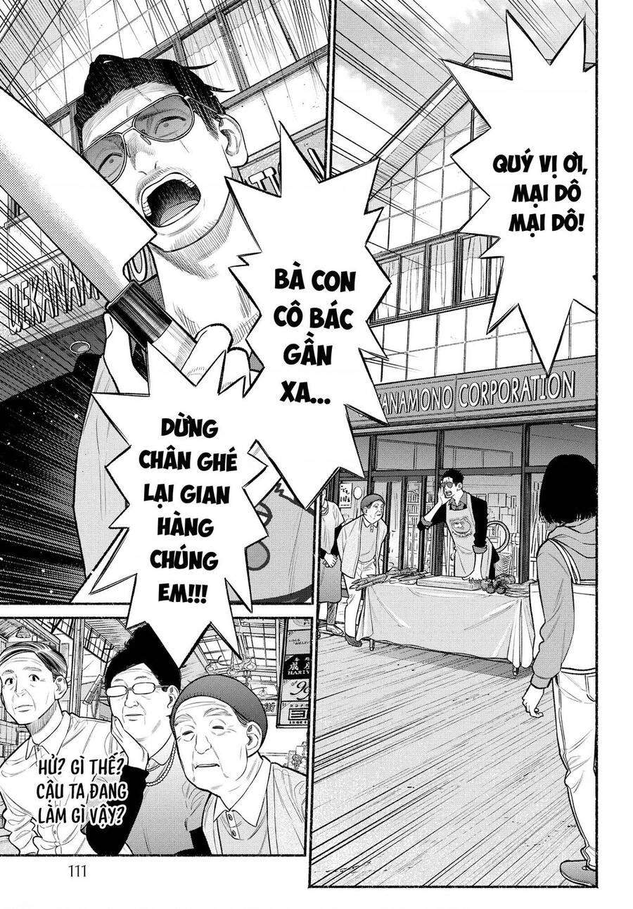 Ông Chồng Yakuza Nội Trợ Chapter 80 - 4