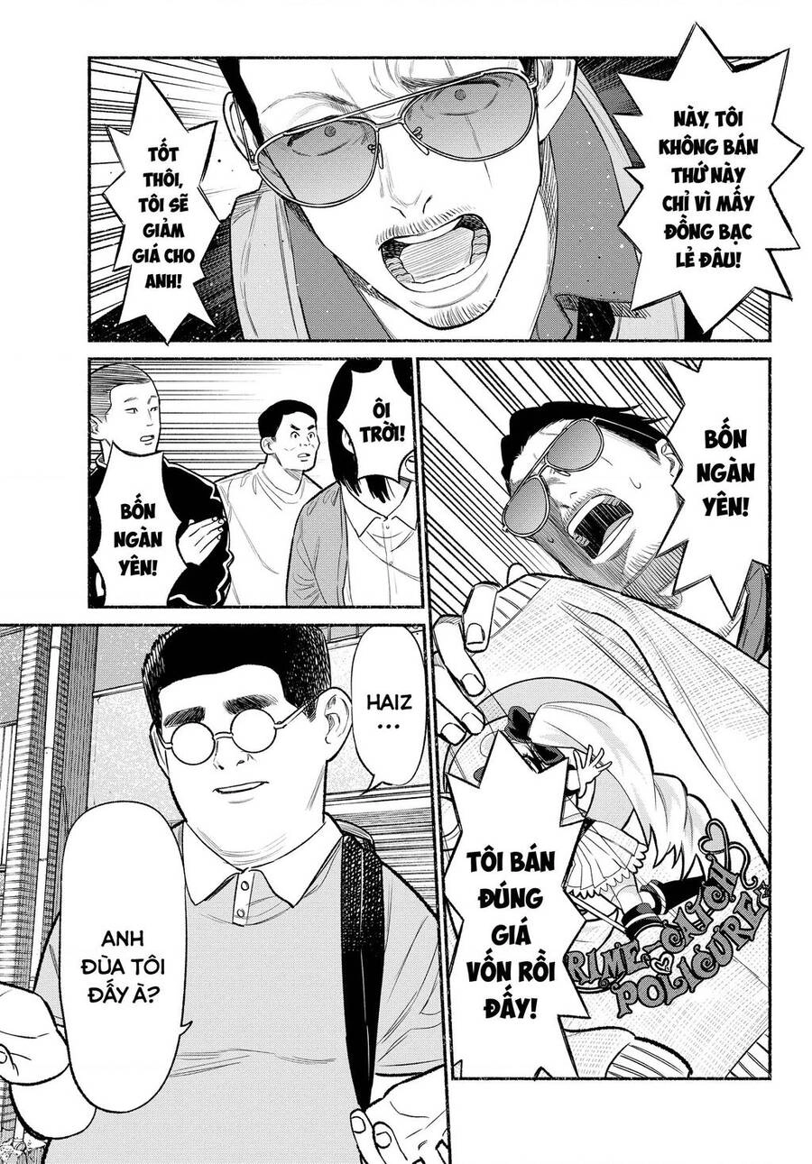 Ông Chồng Yakuza Nội Trợ Chapter 80 - 12