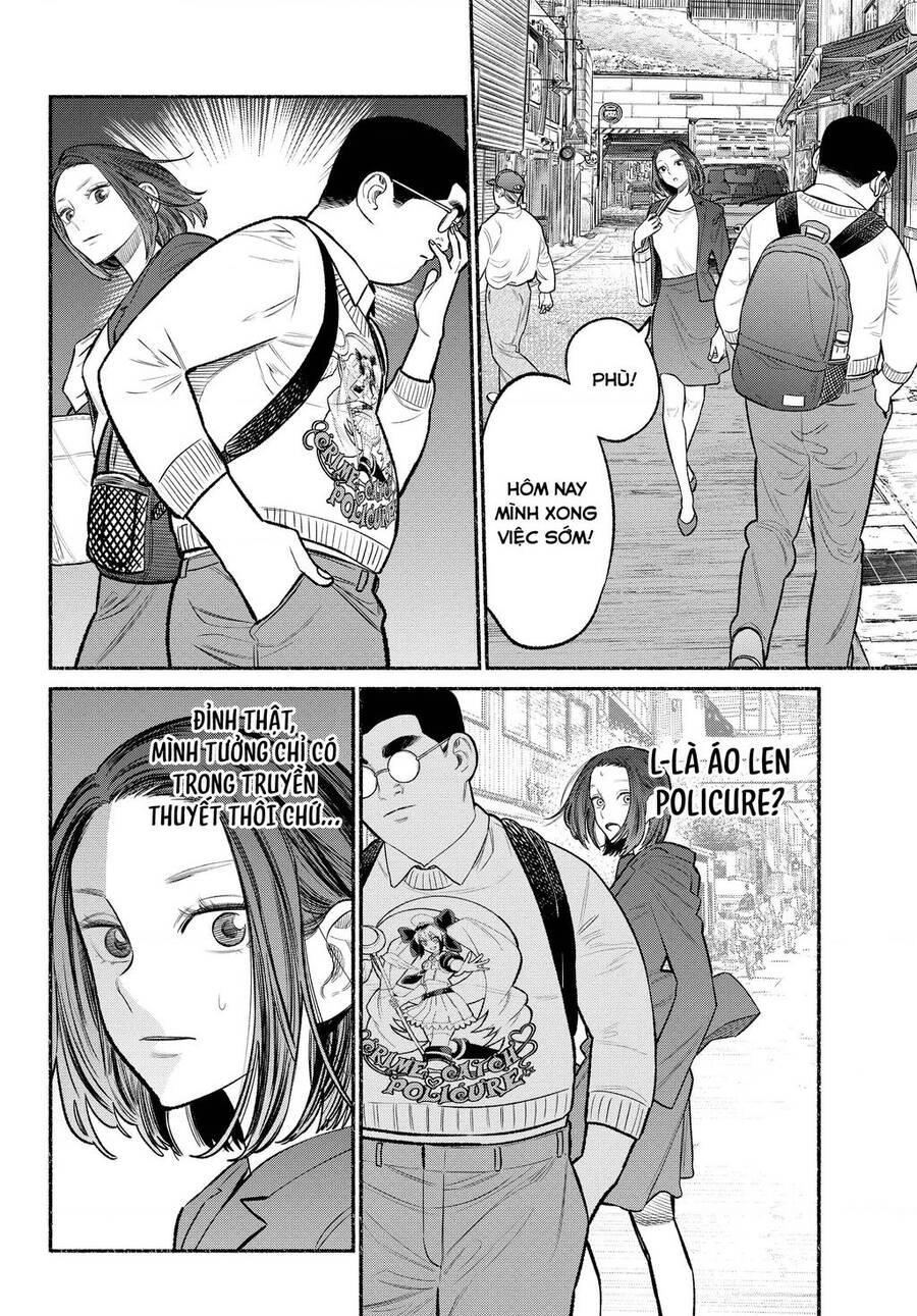 Ông Chồng Yakuza Nội Trợ Chapter 80 - 15