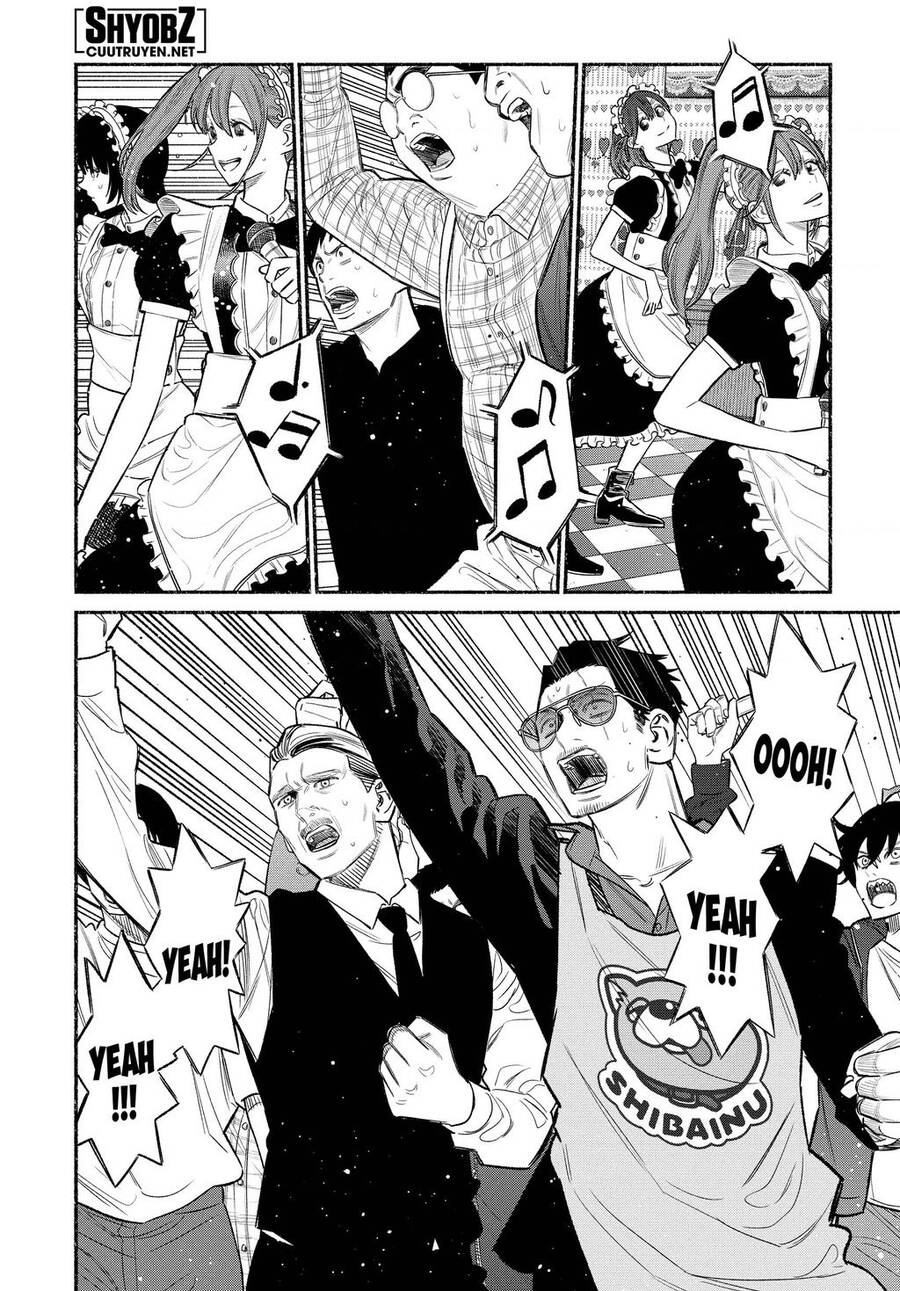 Ông Chồng Yakuza Nội Trợ Chapter 81 - 5