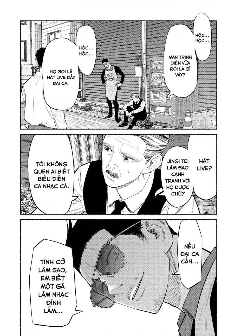 Ông Chồng Yakuza Nội Trợ Chapter 81 - 6