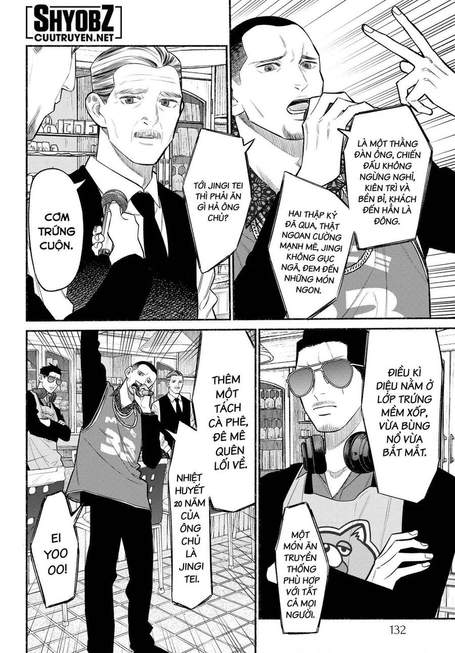 Ông Chồng Yakuza Nội Trợ Chapter 81 - 9