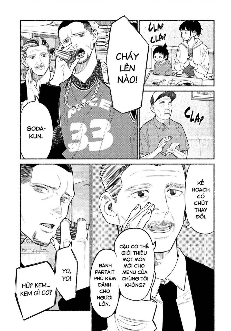 Ông Chồng Yakuza Nội Trợ Chapter 81 - 10