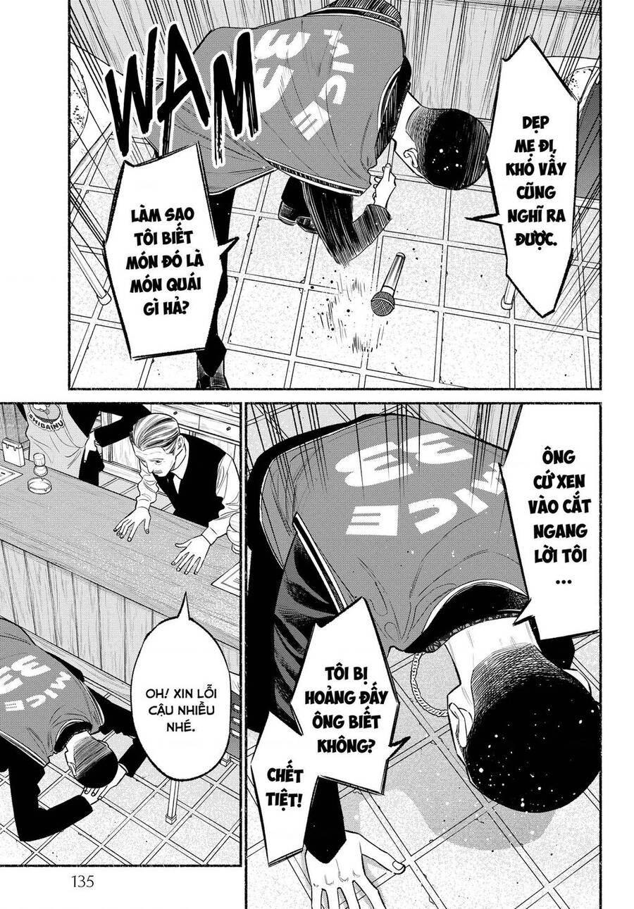 Ông Chồng Yakuza Nội Trợ Chapter 81 - 12