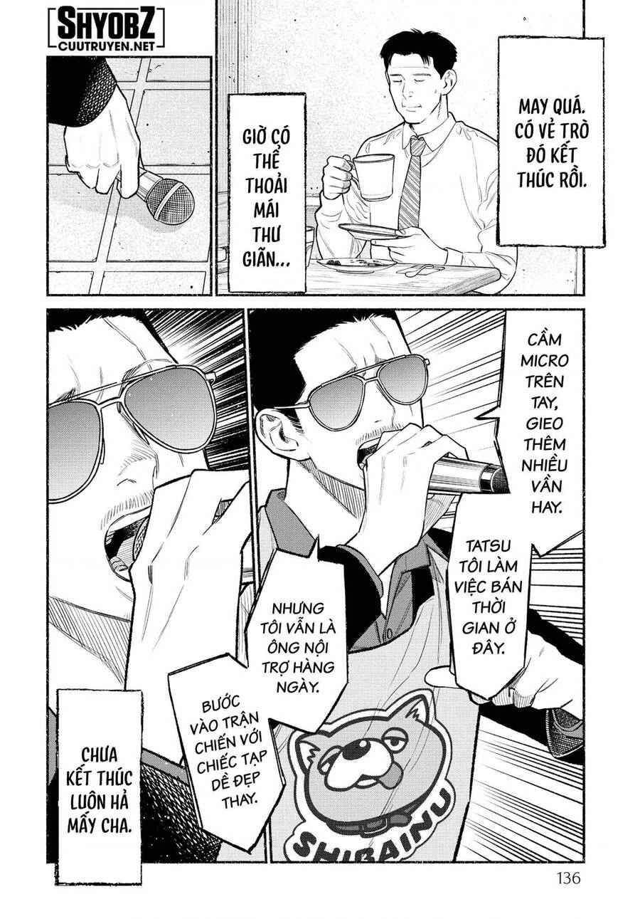 Ông Chồng Yakuza Nội Trợ Chapter 81 - 13