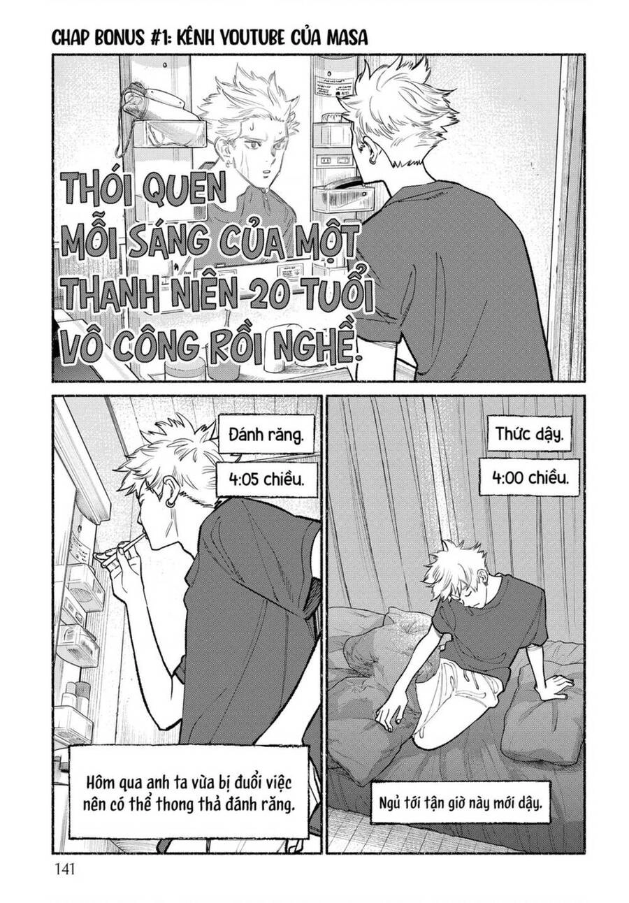 Ông Chồng Yakuza Nội Trợ Chapter 81.5 - 1