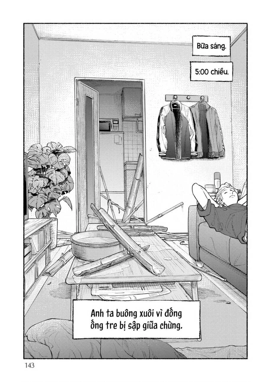 Ông Chồng Yakuza Nội Trợ Chapter 81.5 - 3
