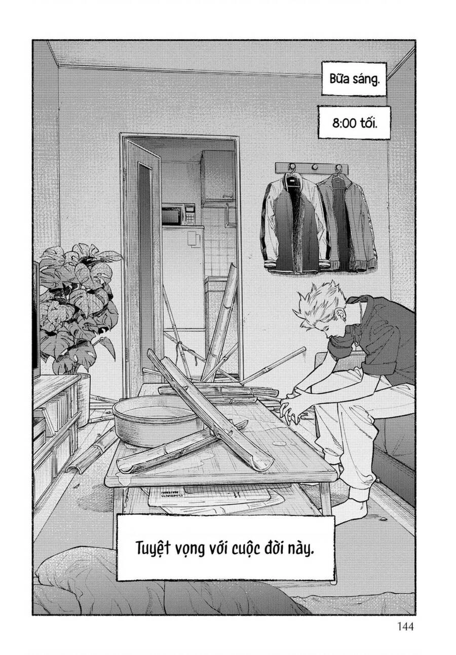 Ông Chồng Yakuza Nội Trợ Chapter 81.5 - 4