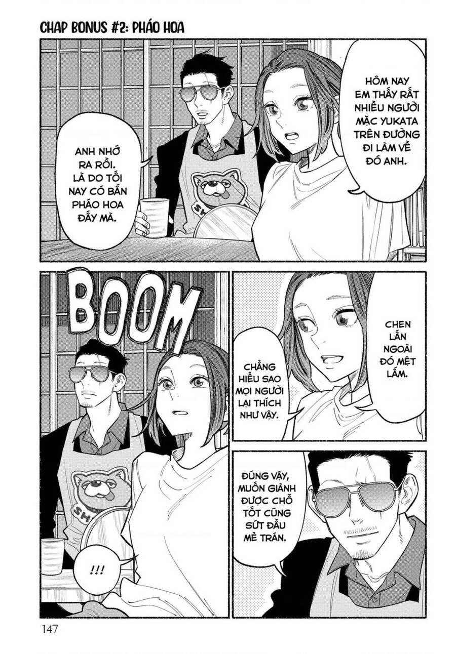 Ông Chồng Yakuza Nội Trợ Chapter 81.5 - 7