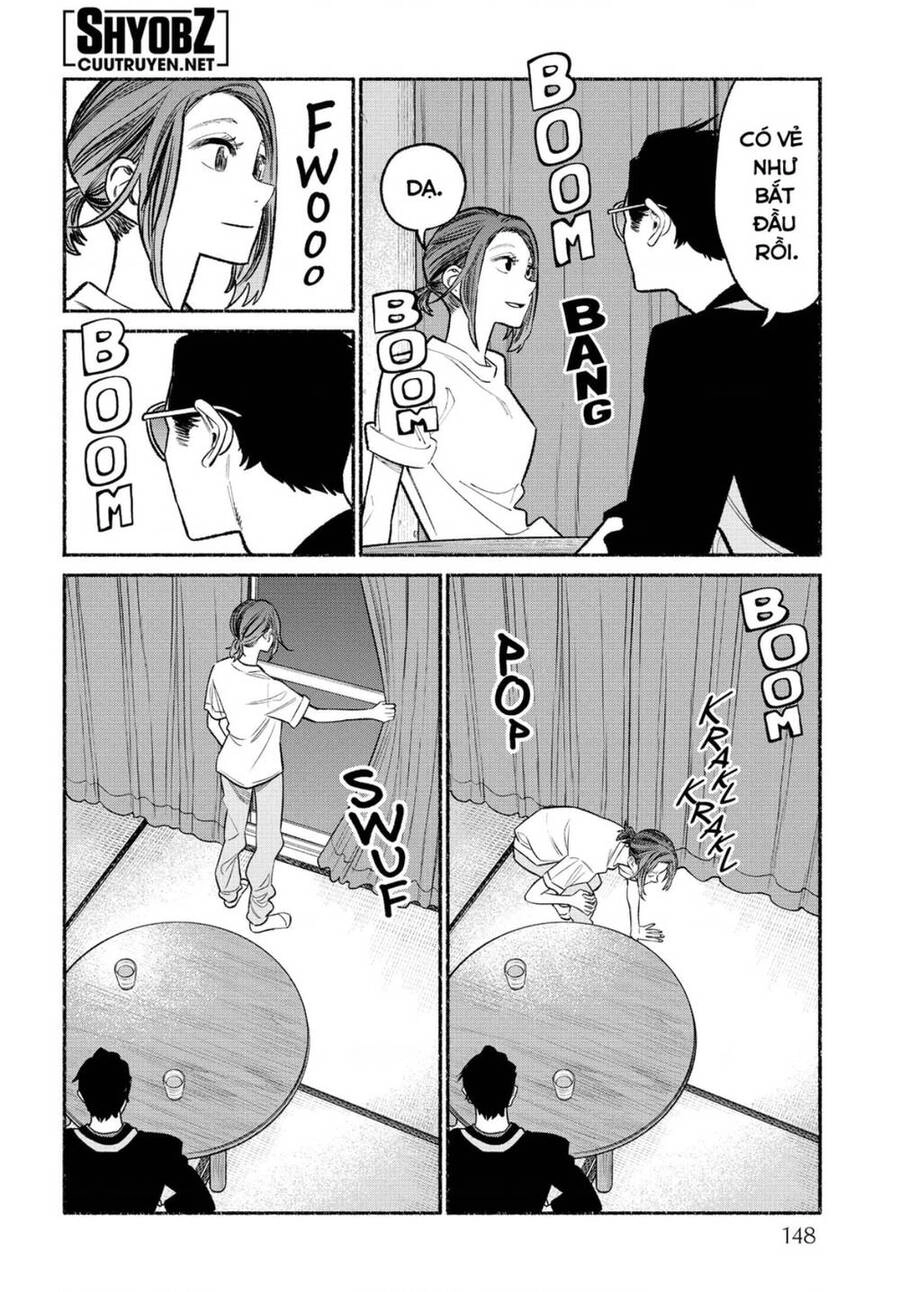 Ông Chồng Yakuza Nội Trợ Chapter 81.5 - 8