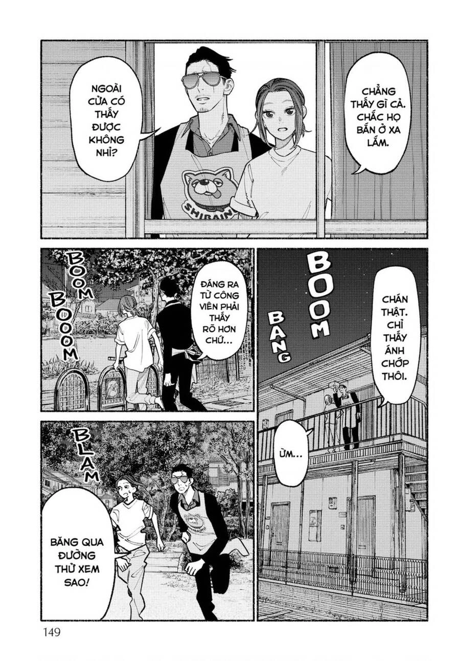 Ông Chồng Yakuza Nội Trợ Chapter 81.5 - 9