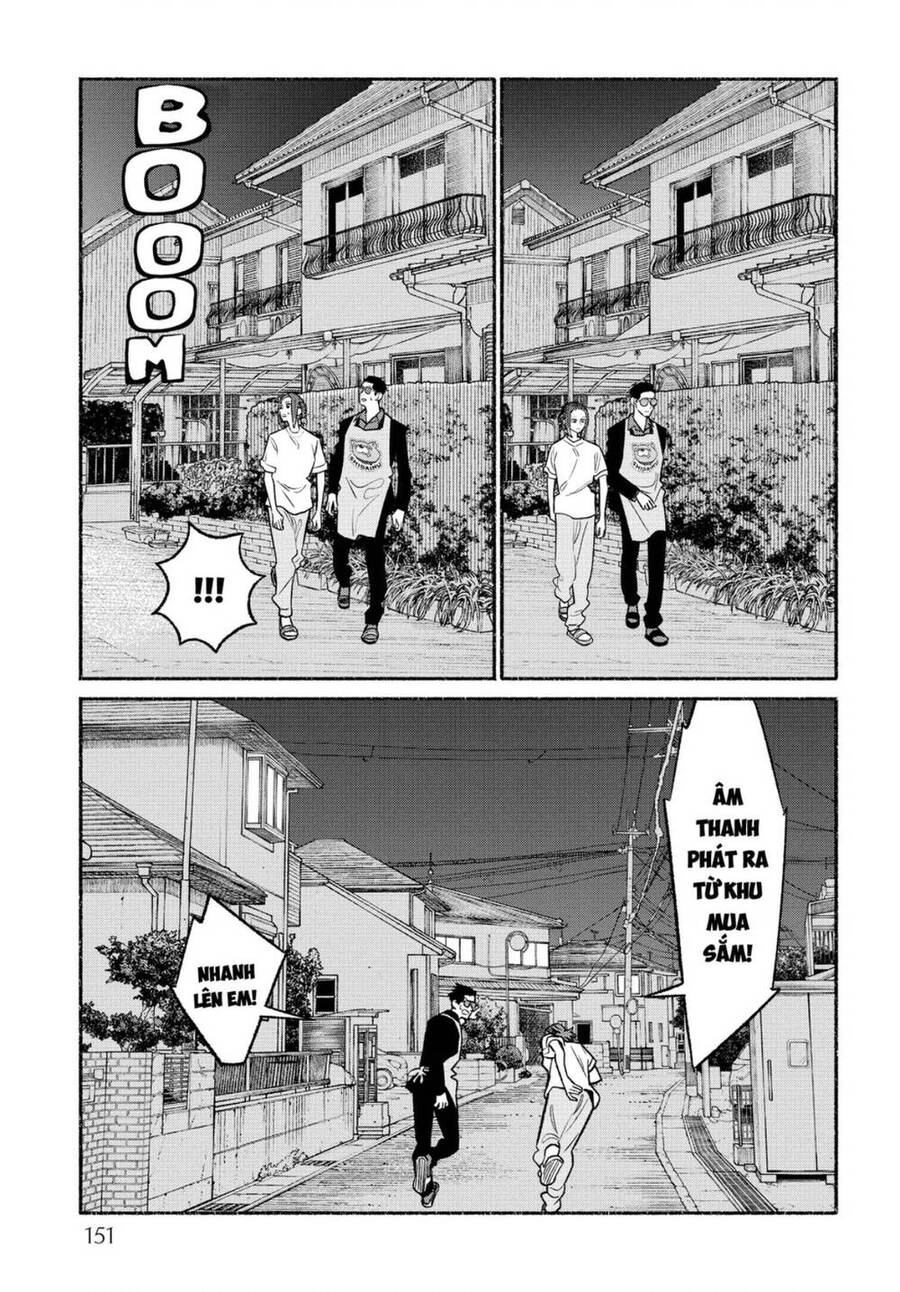 Ông Chồng Yakuza Nội Trợ Chapter 81.5 - 11