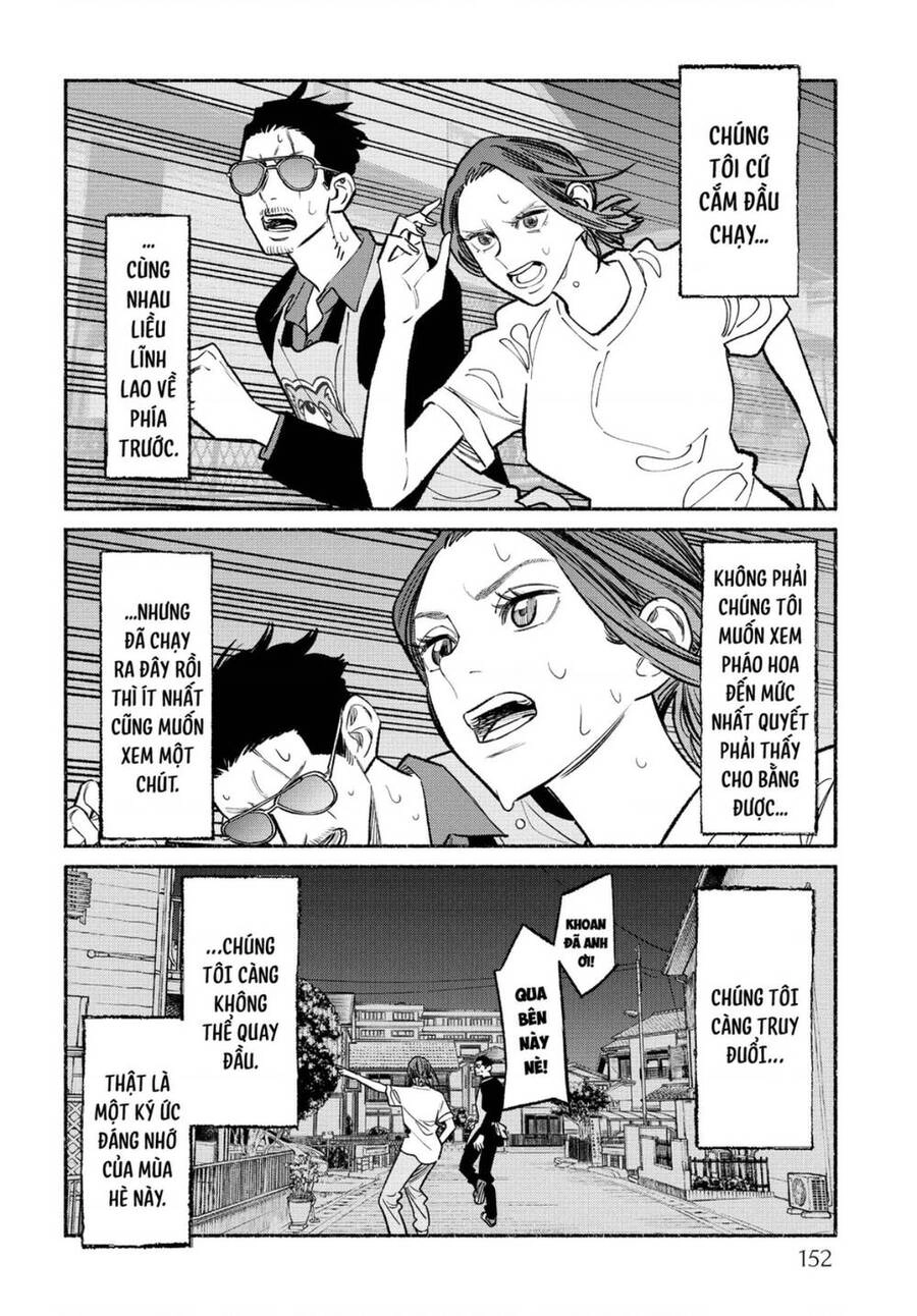 Ông Chồng Yakuza Nội Trợ Chapter 81.5 - 12